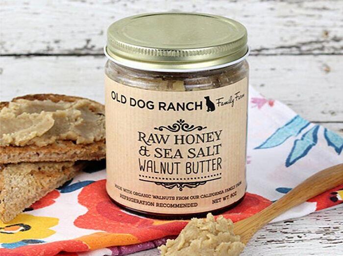 Old Dog Ranch walnut